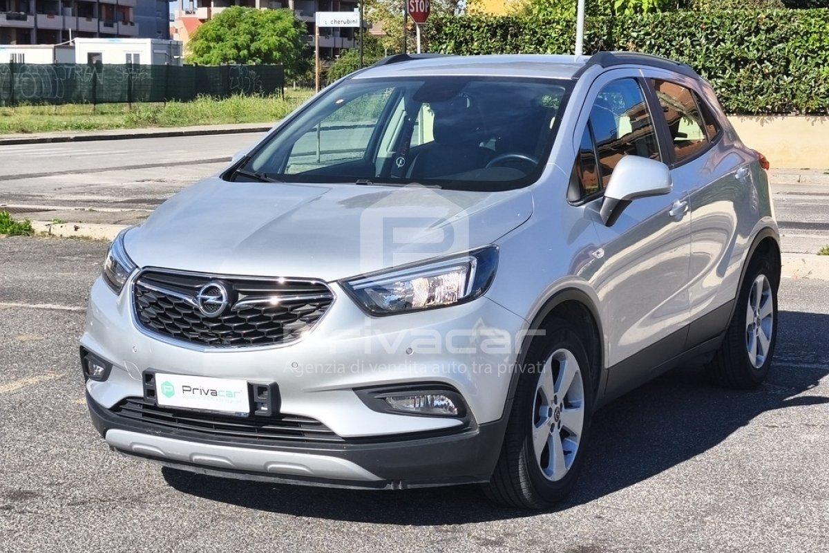 OPEL Mokka X 1.4 Turbo Ecotec 120CV 4x2 Start&Stop Advance