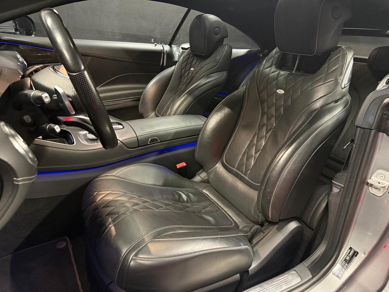 Mercedes-benz S 500 Coupé 4Matic Premium