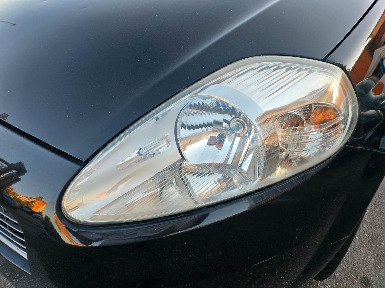 Fiat Grande Punto 1.2 5 porte Actual