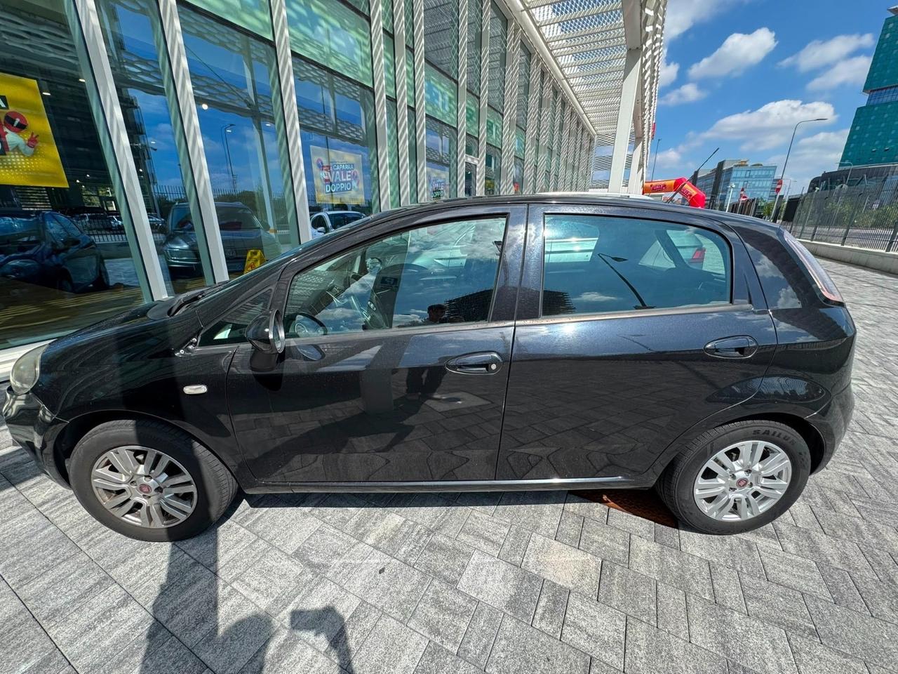 Fiat Punto 1.2 8V 5 porte Lounge