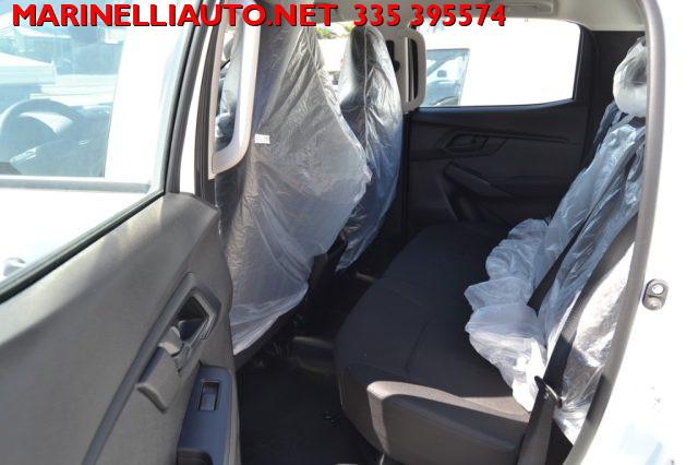ISUZU D-Max N60 1.9 aut. Crew B DoubleCab 4x4 PICK-UP