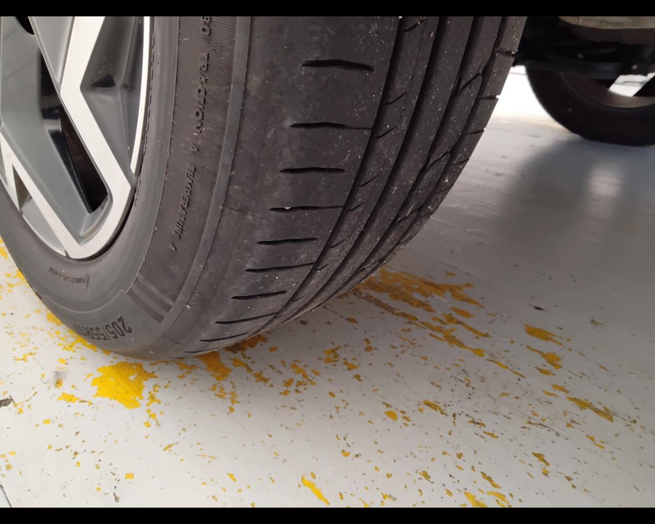 VOLKSWAGEN Taigo - Taigo 1.0 tsi R-Line 115cv