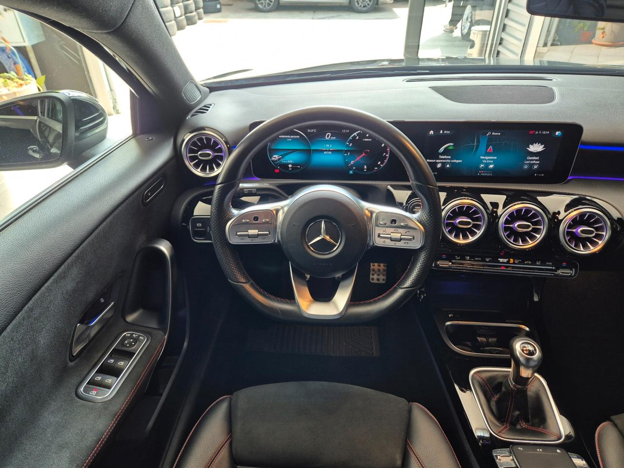 Mercedes-benz A 180 Premium