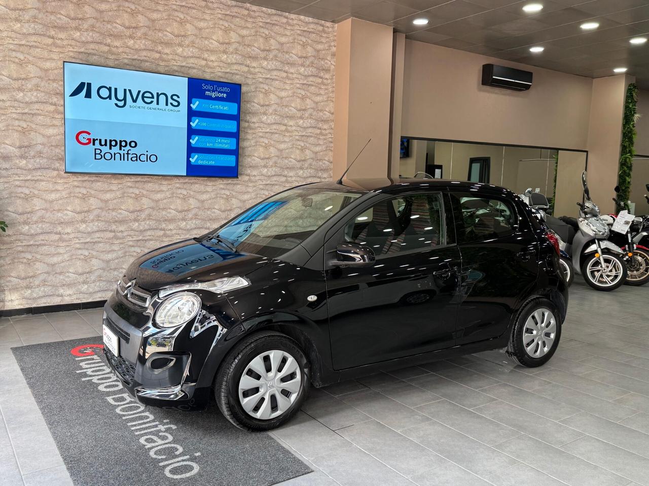 Citroen C1 VTi 72 S&S 5 porte Feel