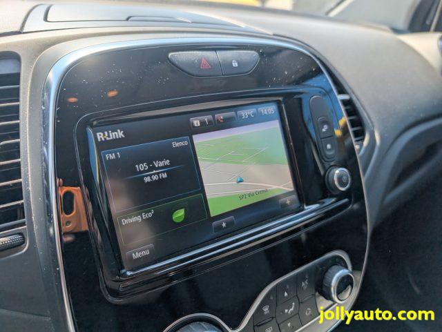 RENAULT Captur TCe 130 CV FAP Sport Edition2 - OK NEOPATENTATI