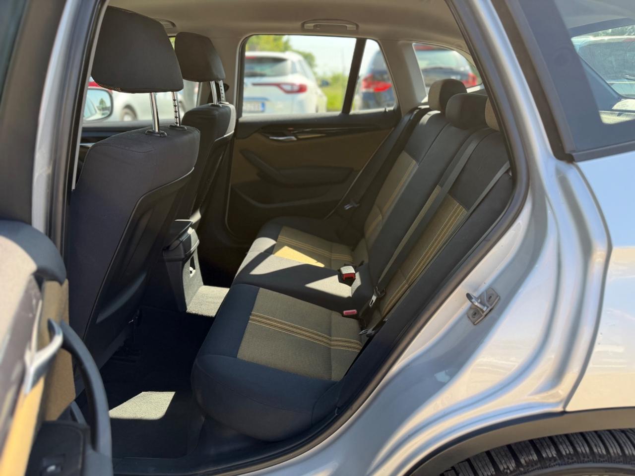 Bmw X1 xdrive 2.0D AUTOMATICO