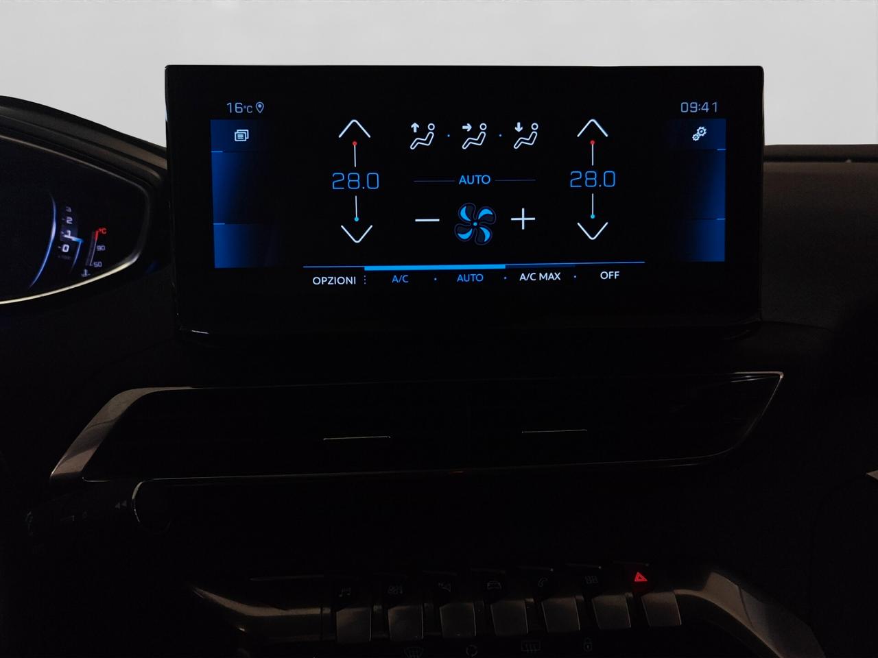 Peugeot 5008 BlueHDi 130CV S&S EAT8 Allure Pack