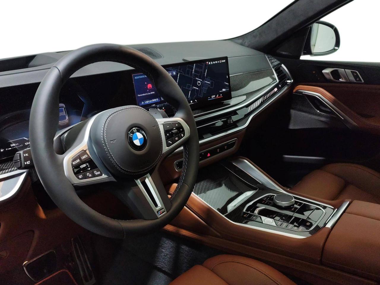BMW X6 M60i MSport Pro