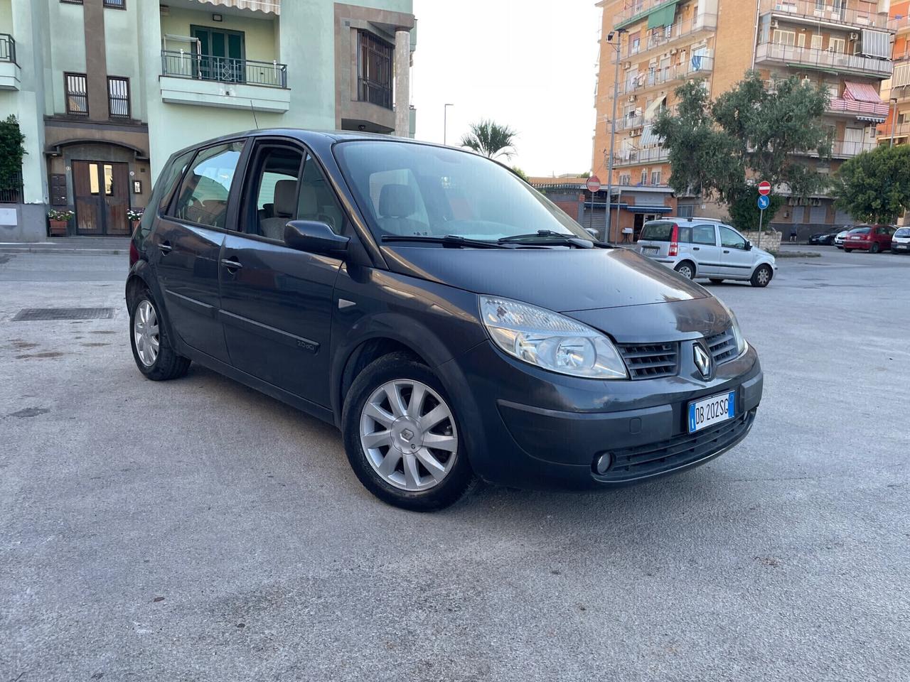 Renault Scénic 2.0 dCi 180mila KM Full Perfetta 2007