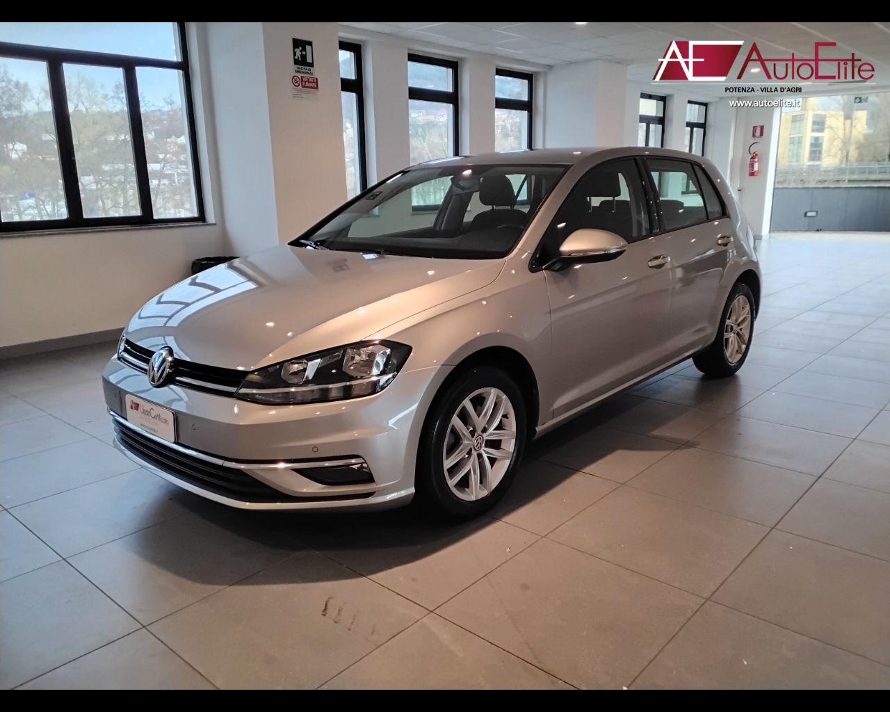 VOLKSWAGEN Golf 1.6 TDI 115 CV 5p. Business BlueMotion Technology