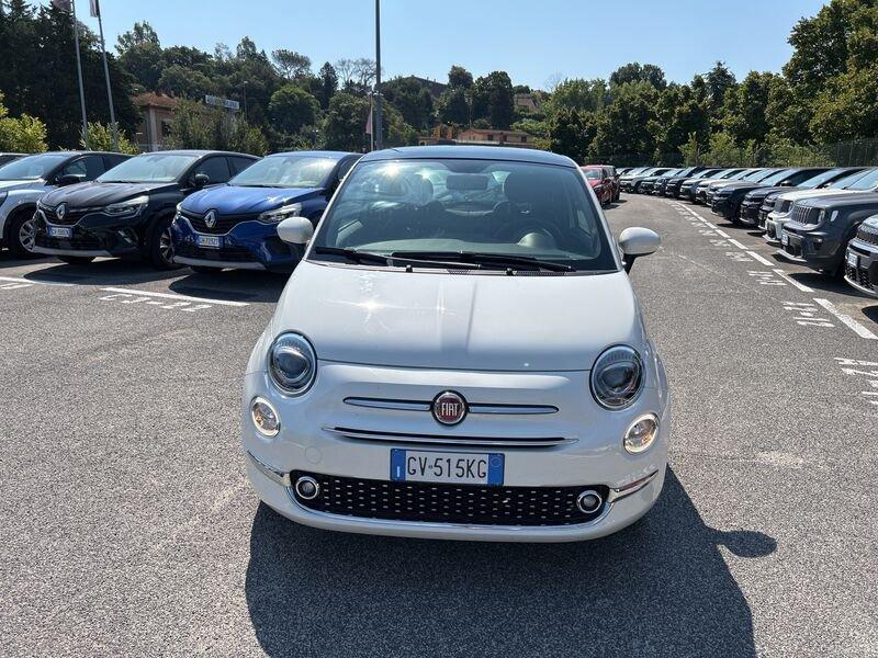 FIAT 500 III 2015 1.0 hybrid Dolcevita 70cv