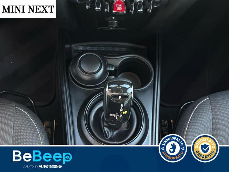 MINI Countryman Mini F60 MINI 1.5 ONE D BUSINESS AUTO