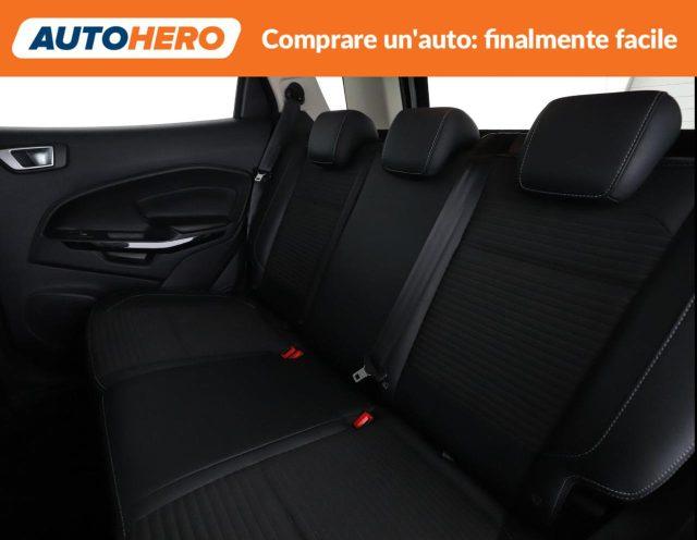 FORD EcoSport 1.0 EcoBoost 100 CV Titanium