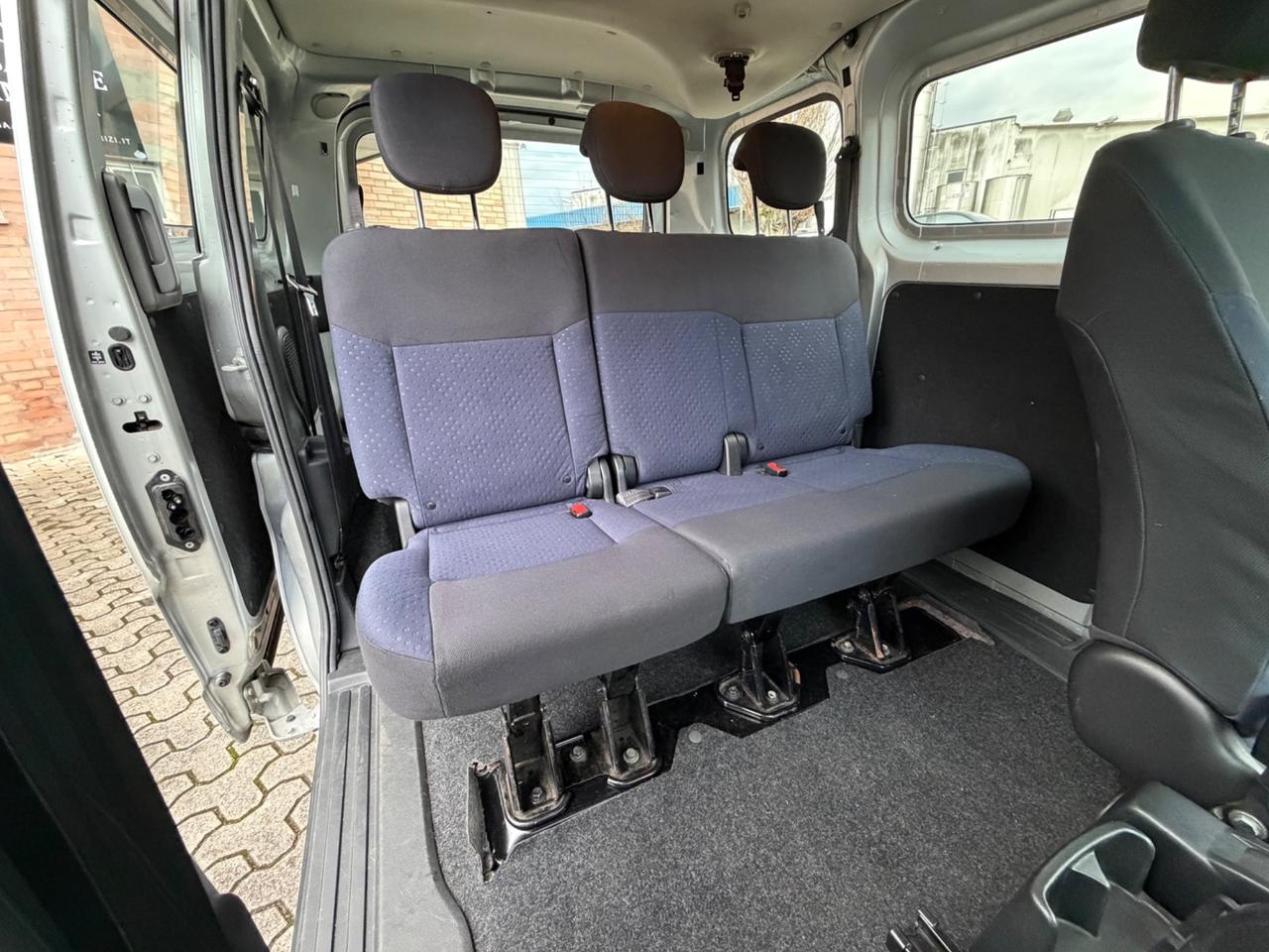 Nissan NV200 1.5 dCi 90CV Combi Easy