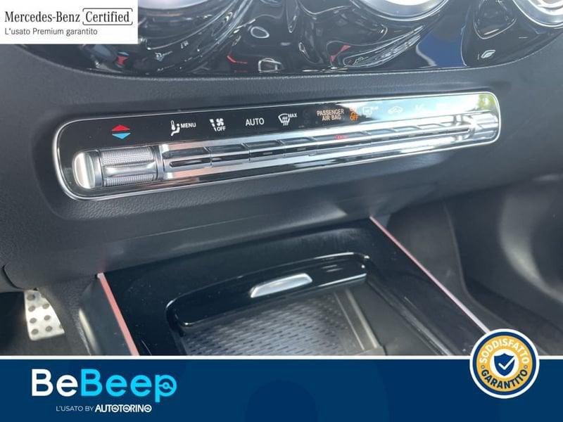 Mercedes-Benz GLA AMG 35 AMG LINE ADVANCED PLUS 4MATIC AUTO