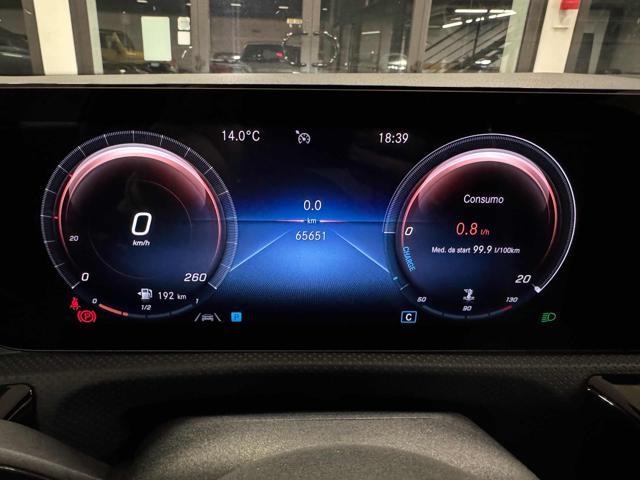 MERCEDES-BENZ A 200 d Sport