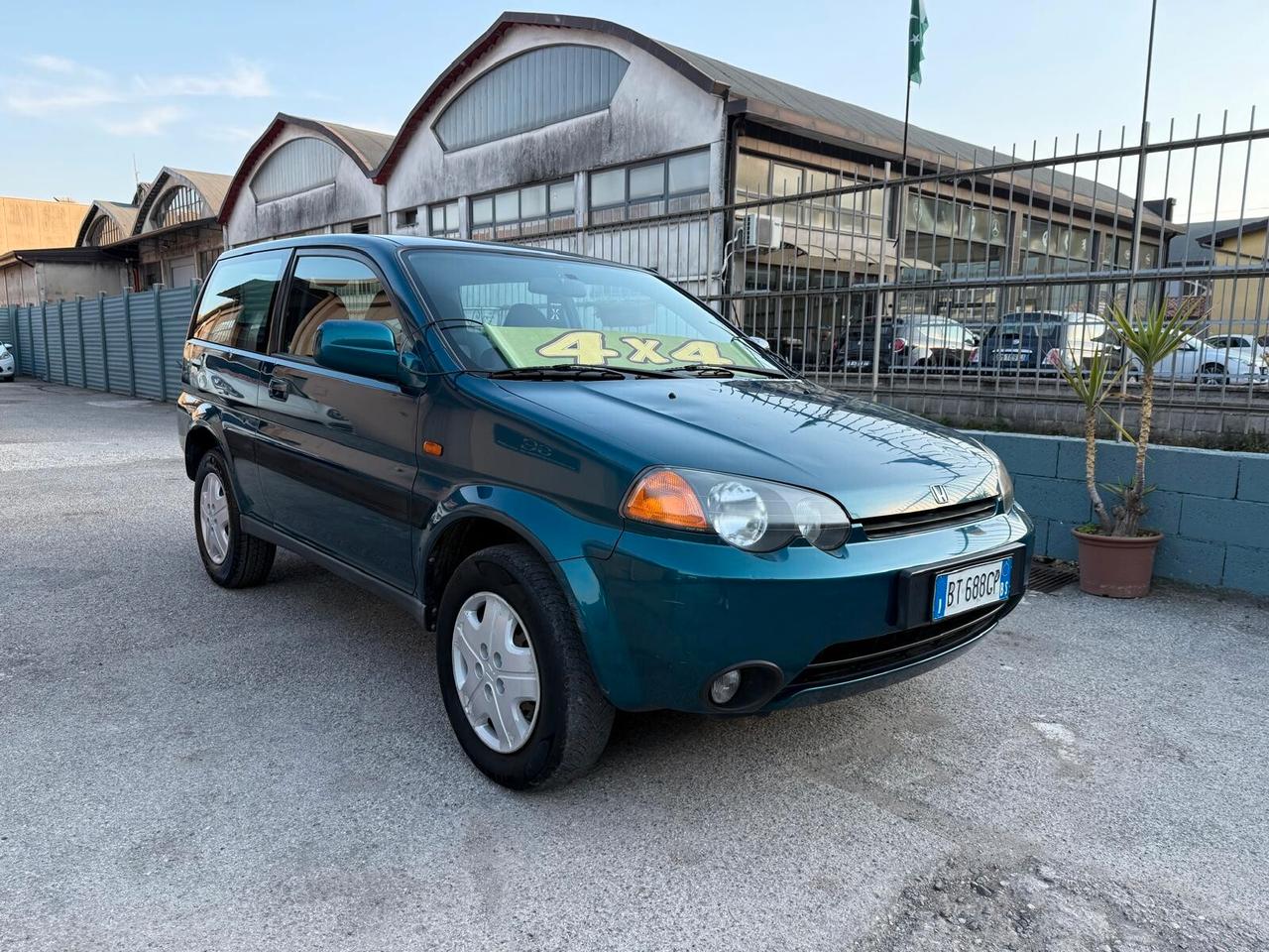 HONDA HR-V 4X4 1600 BENZINA