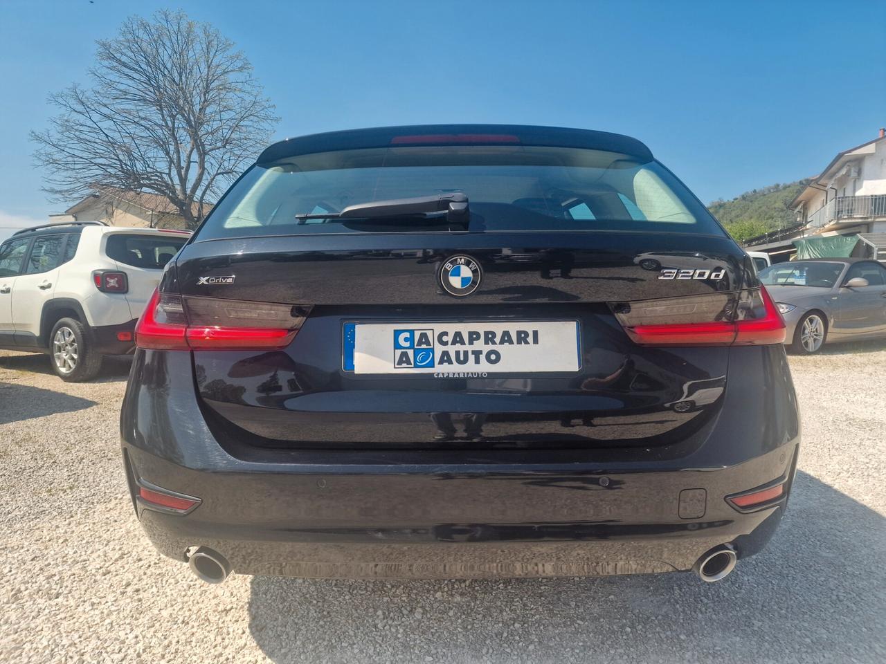 Bmw 320d 48V xDrive Touring Business Advantage