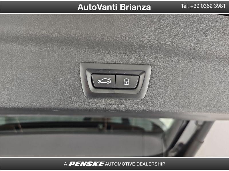 BMW X1 X1 sDrive 18d