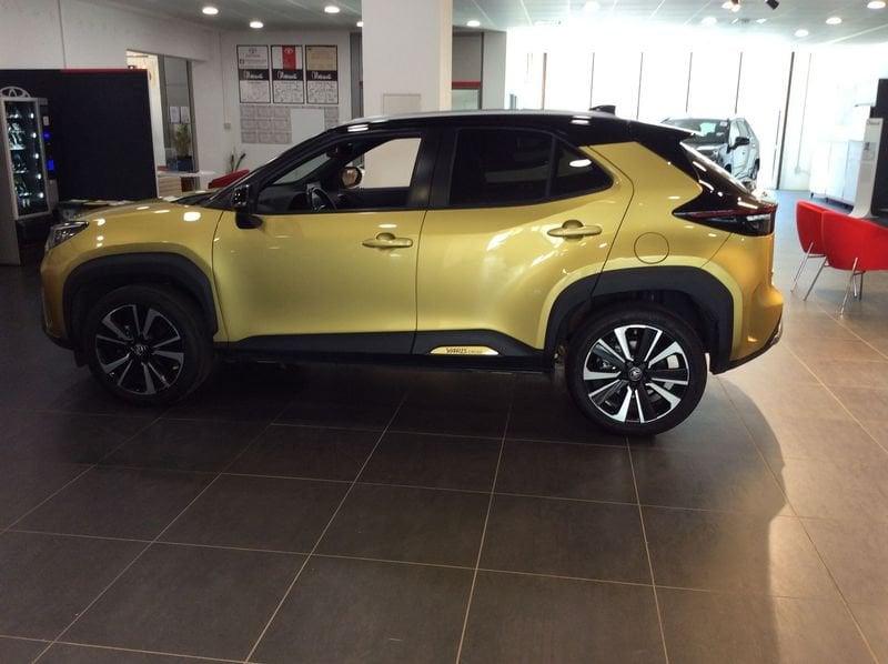 Toyota Yaris Cross 1.5 Hybrid 5p. E-CVT Premiere
