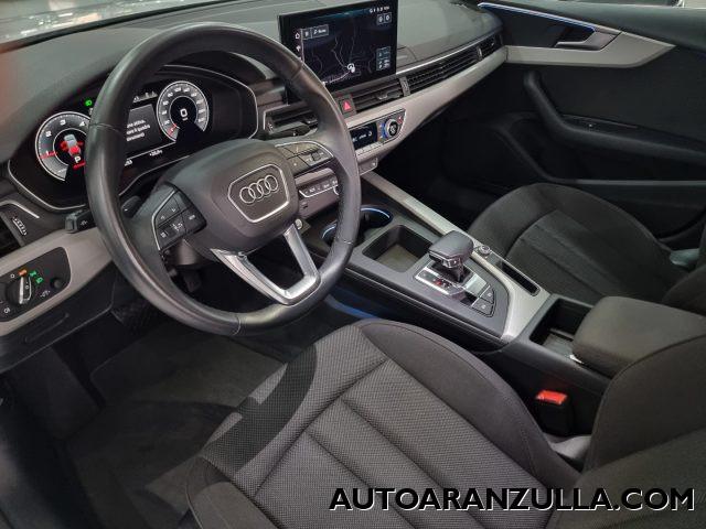 AUDI A5 SportBack 35 2.0 TDI 163CV S tronic Business Advan