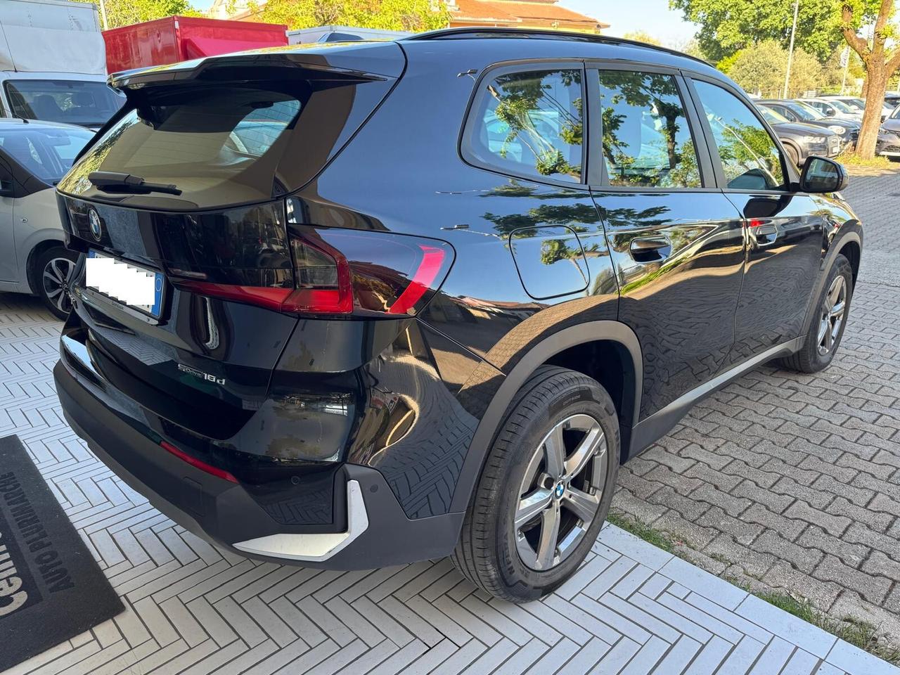 Bmw X1 sDrive 18d