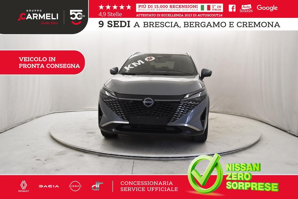 Nissan Qashqai 1.3 Mild Hybrid Tekna 2WD