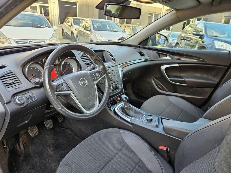 Opel Insignia Insignia 1.6 Turbo Cosmo