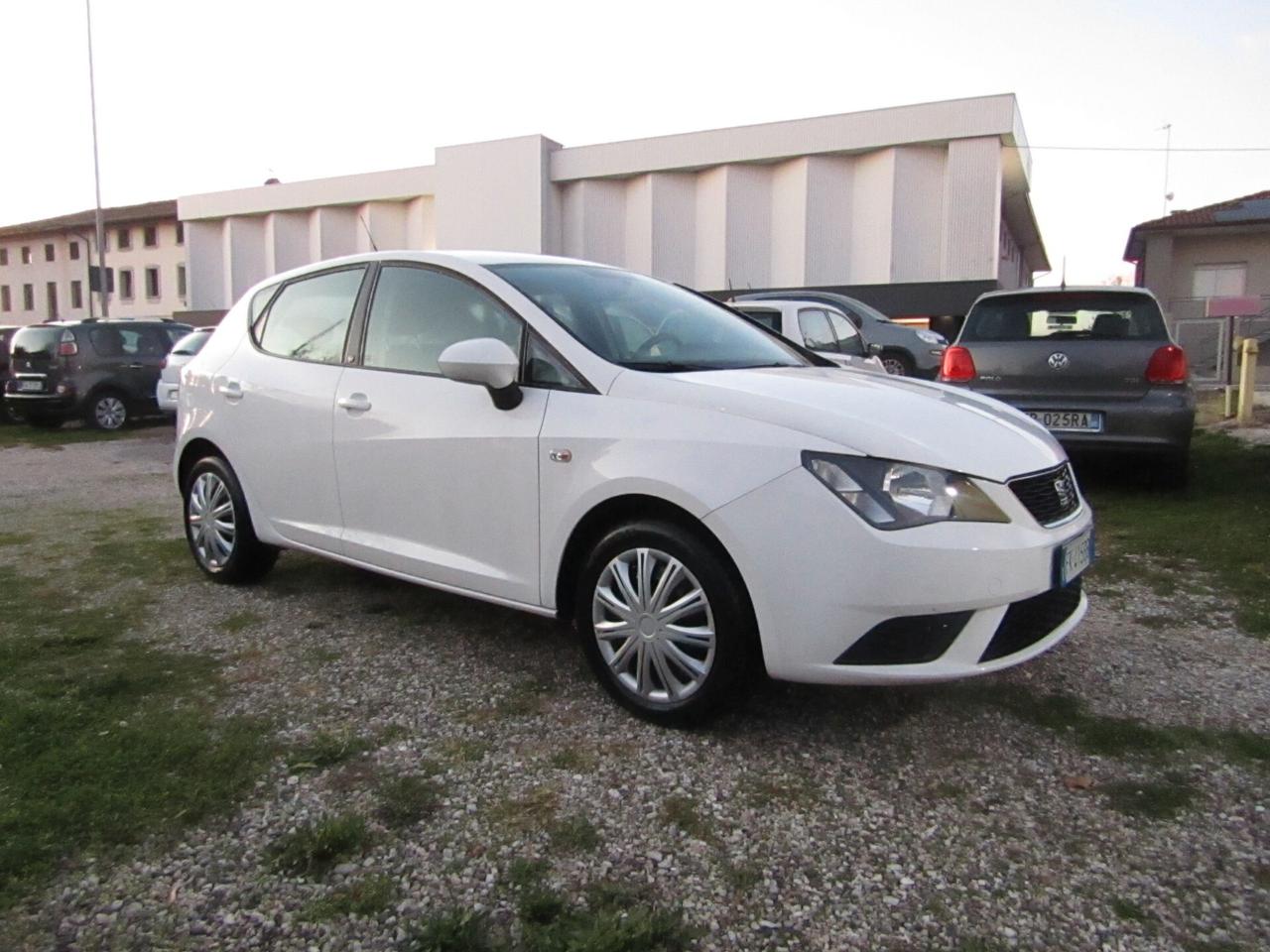 Seat Ibiza 1.0 BZ e GPL (RIMOVIBILE) Distribuzione Nuova