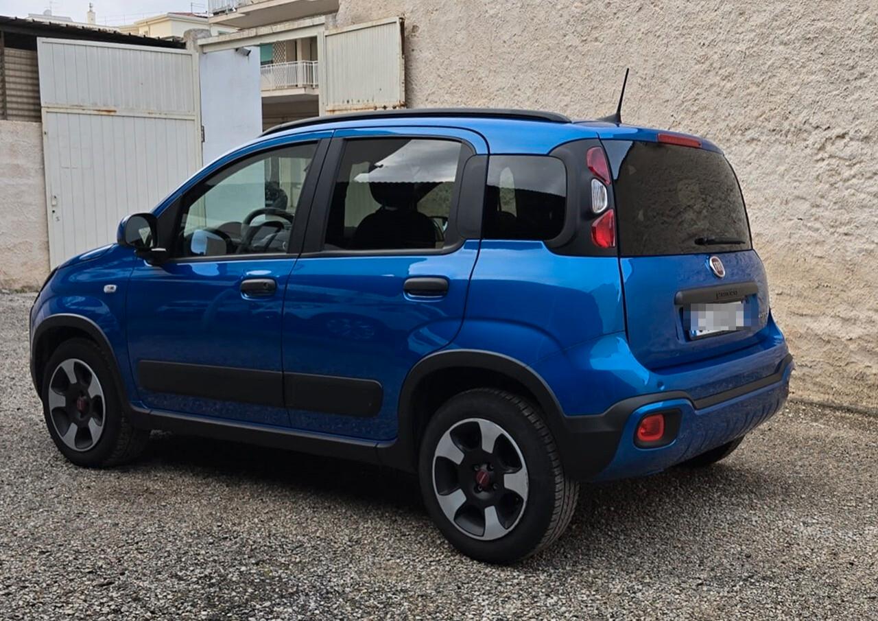 Fiat Panda CROSS 1.0 70CV S&S Hybrid