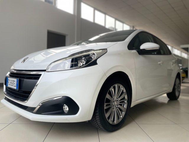 PEUGEOT 208 PureTech 82 Stop&Start 5 porte Allure