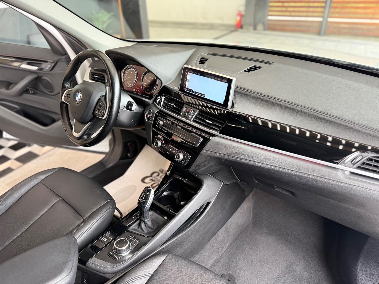 Bmw X1 sDrive 18d xLine