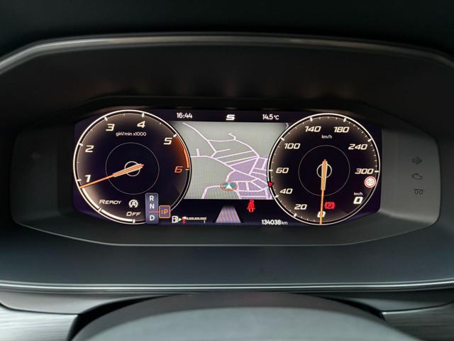 CUPRA Formentor 2.0 TDI 150 CV 4Drive DSG ''OPACA''