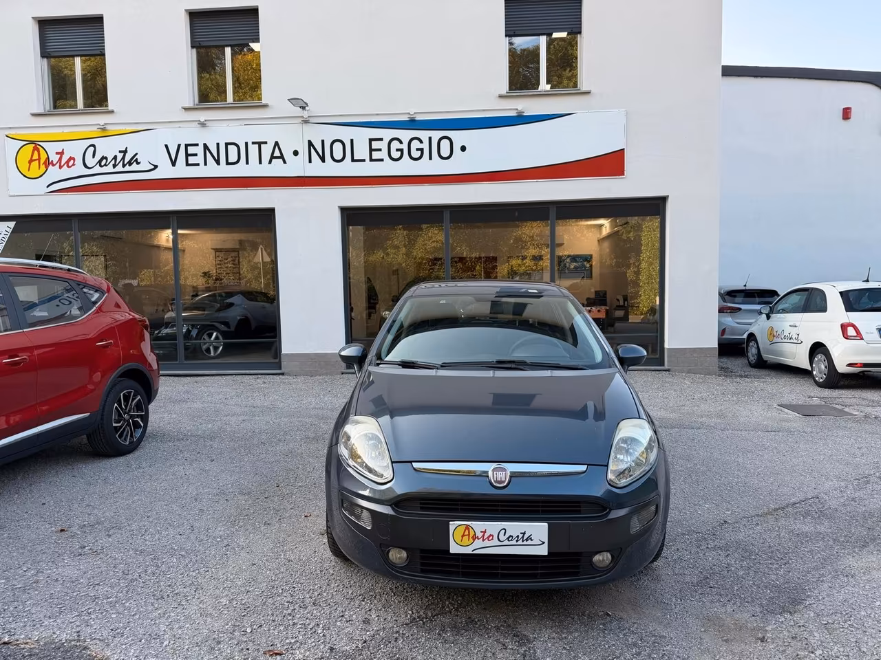 Fiat Punto Evo 1.4 16V 5 porte NEOP. Dynamic