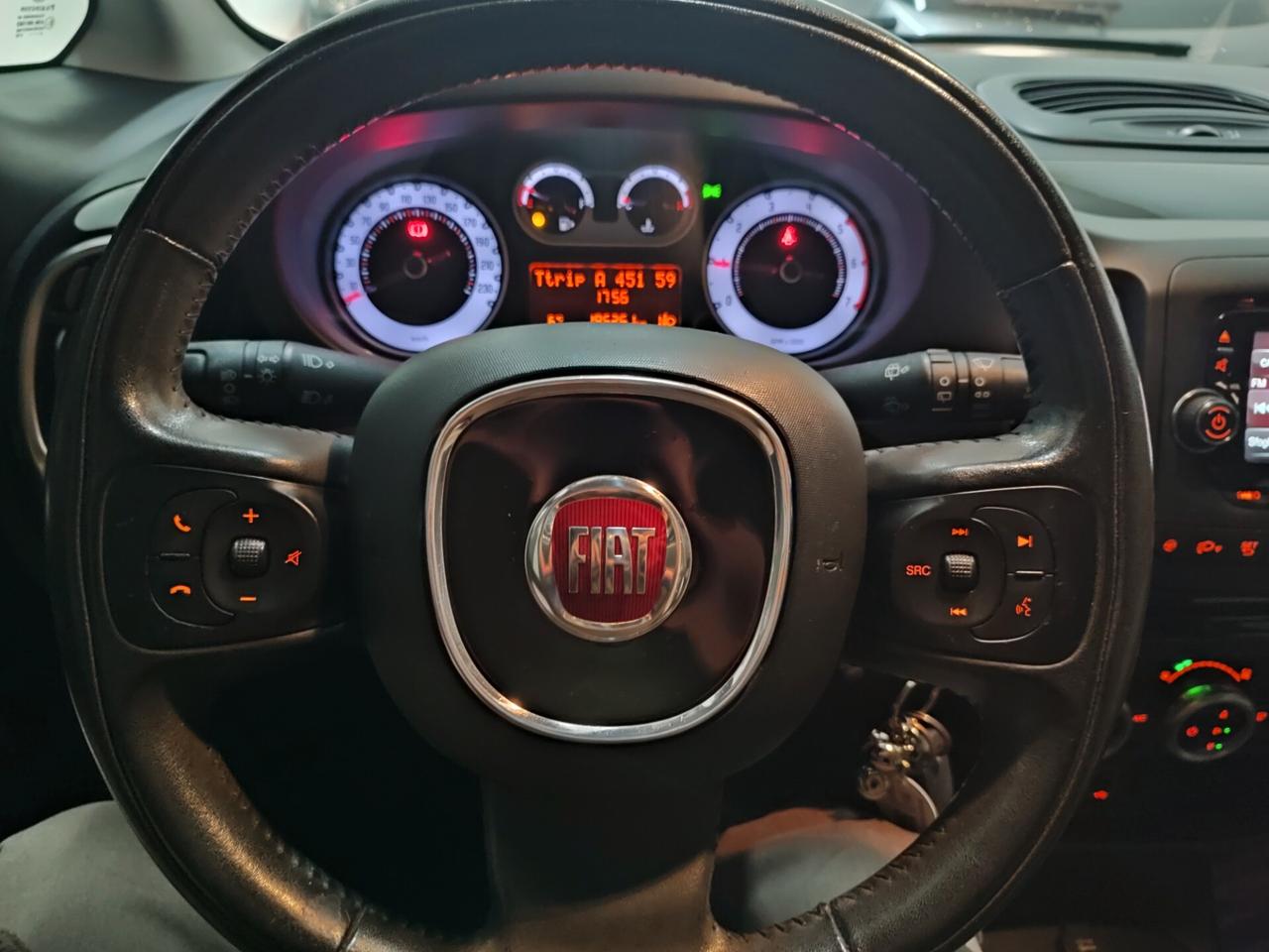 FIAT 500L TREKKING 1.3MULTIJET 2016 EURO6B NUOVA