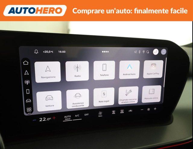 AUDI Q3 TFSI 110 kW mHEV S tronic S Line edition