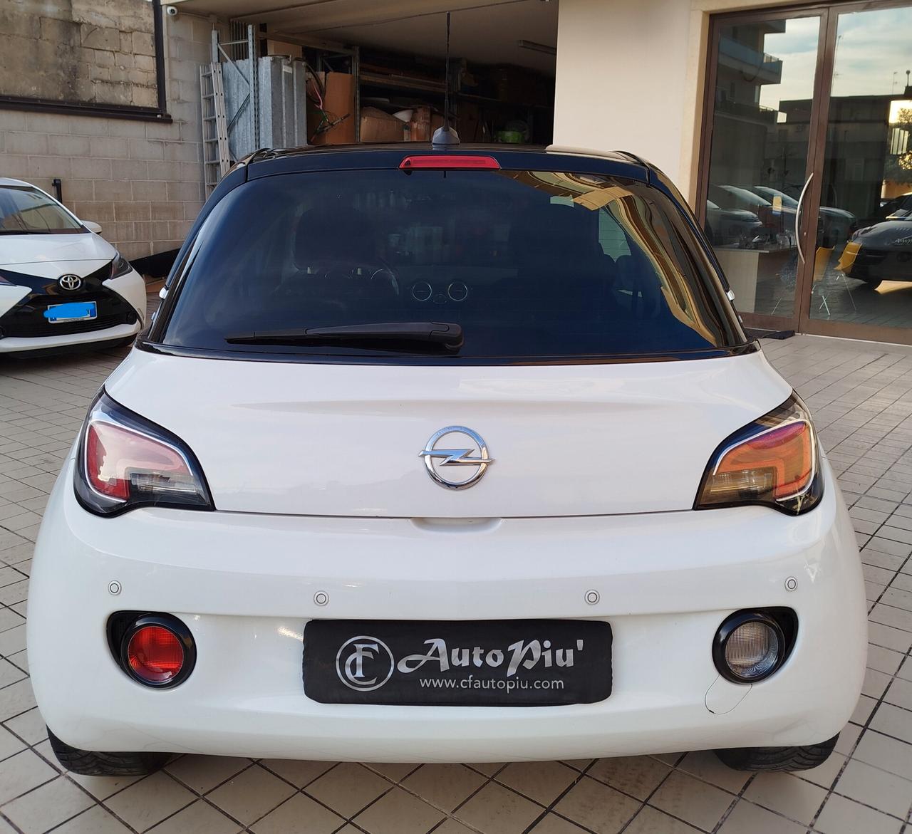 Opel Adam 1.2 70 CV Start&Stop Glam