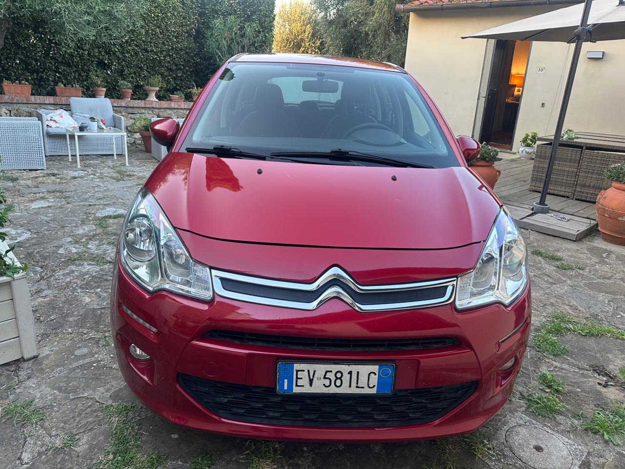 Citroen C3 PureTech 82 Seduction