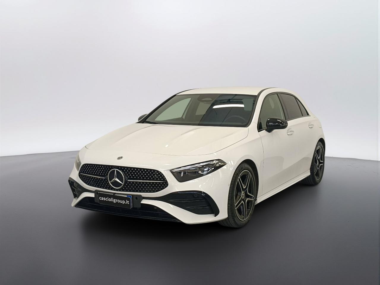 Mercedes-Benz Classe A - W177 2023 - A 180 d AMG Line Advanced Plus auto