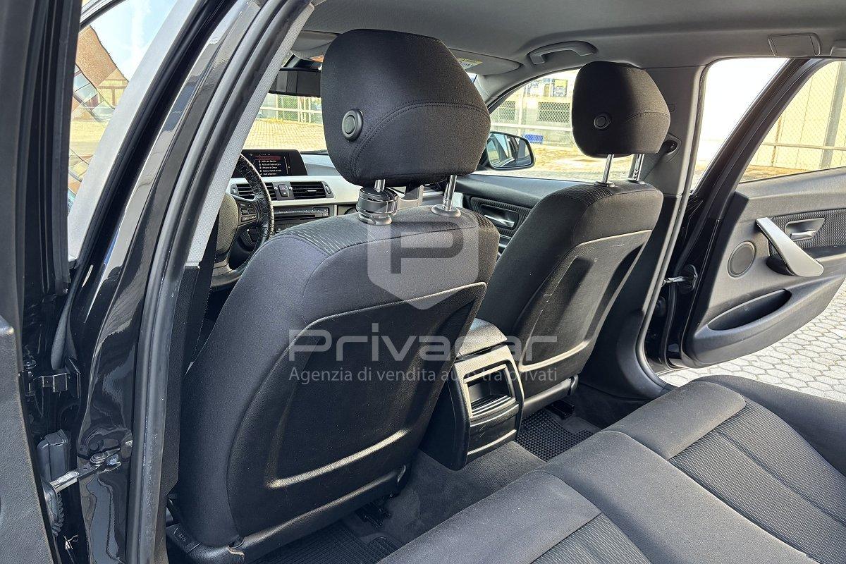 BMW 316d Touring Business aut.