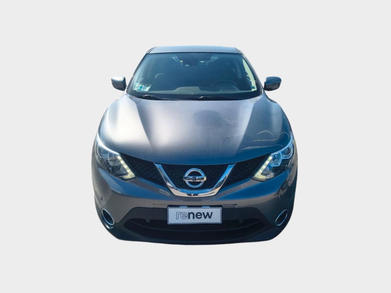 Nissan Qashqai 1.5 dCi Acenta