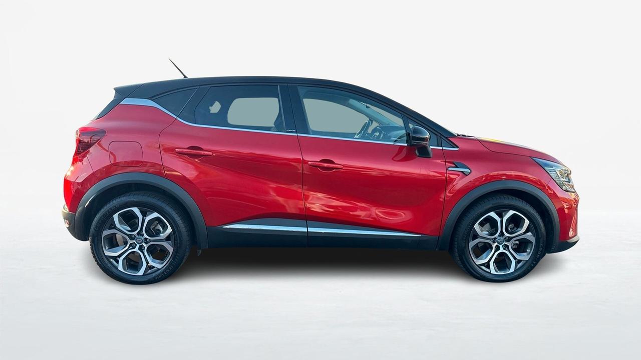 Renault Captur Plug-in Hybrid E-Tech 160 CV Intens