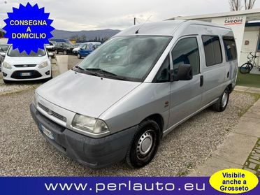 FIAT Scudo 1.9td Panorama 8 posti