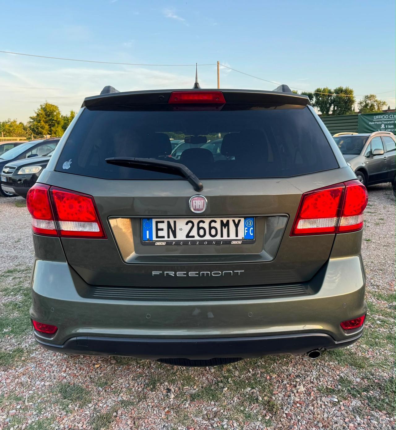 Fiat Freemont 2.0 Multijet 140 CV Lounge 7 POSTI