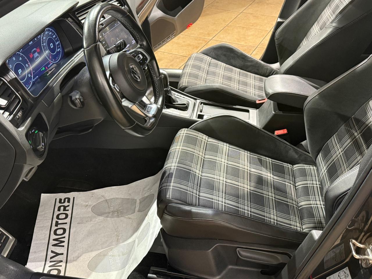 Golf GTD 2.0 TDI 184CV