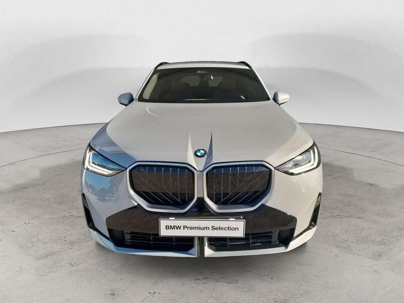 BMW X3 xdrive20d MSport auto