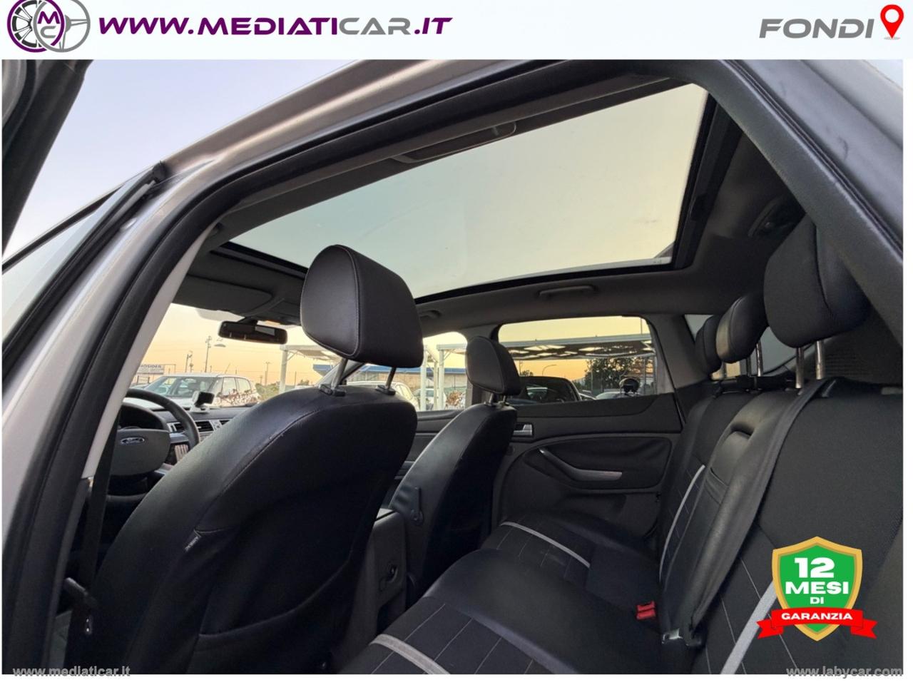FORD Kuga 2.0 TDCI 140 CV 4WD