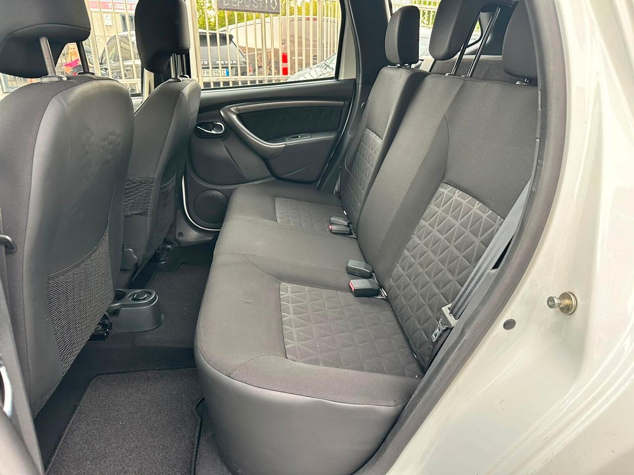 Dacia Duster 1.6 BENZ 4X2