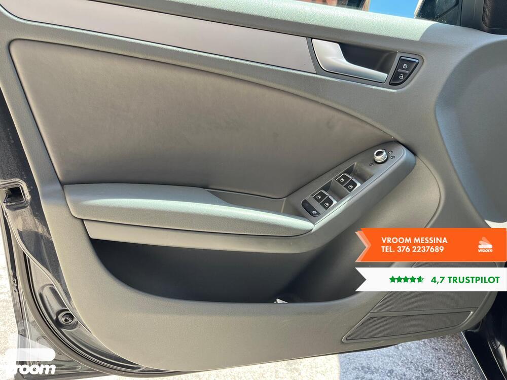 AUDI A4 4ª serie A4 Avant 2.0 TDI 143CV F.AP. ...