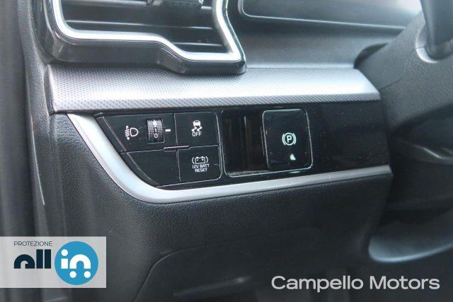 KIA Sportage Sportage 1.6 TGDi HEV AT Style